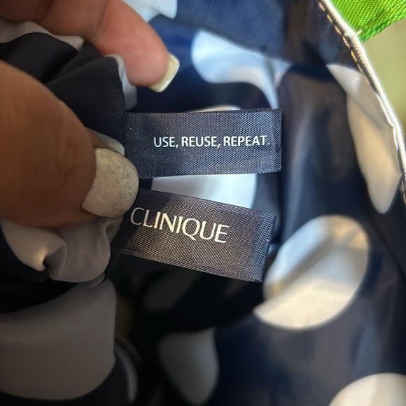 EUC/ ♠️ Kate ♠️ Spade and Clinique tote bag - Picture 10 of 10
